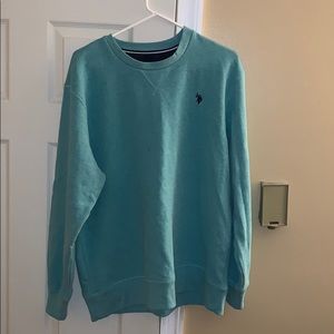 US Polo Assn Crewneck Sweatshirt